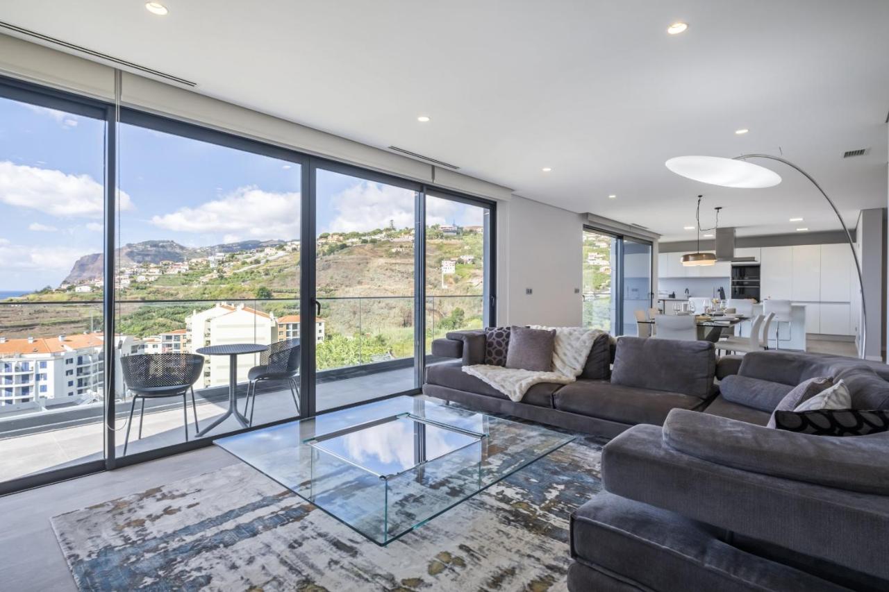 Tower Penthouse By Madeira Sun Travel Leilighet Funchal  Eksteriør bilde