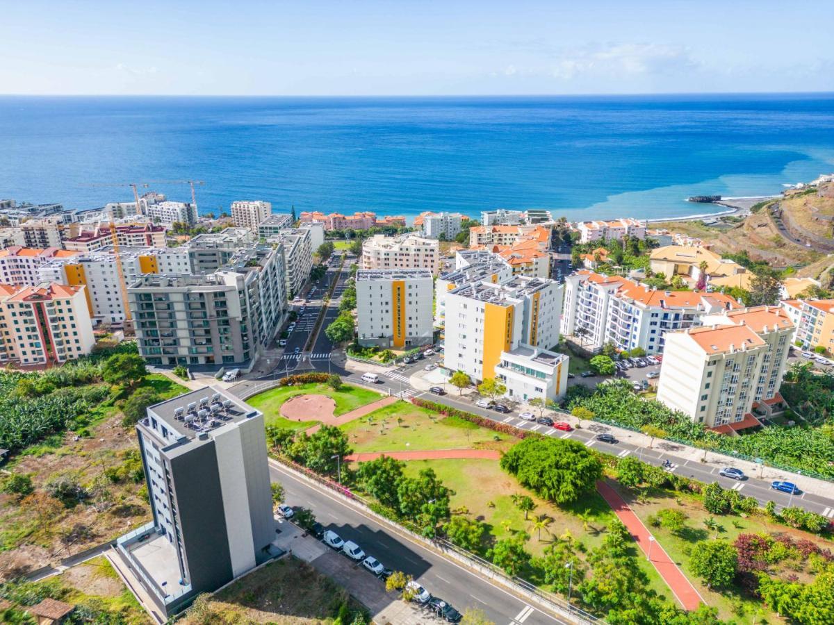 Tower Penthouse By Madeira Sun Travel Leilighet Funchal  Eksteriør bilde