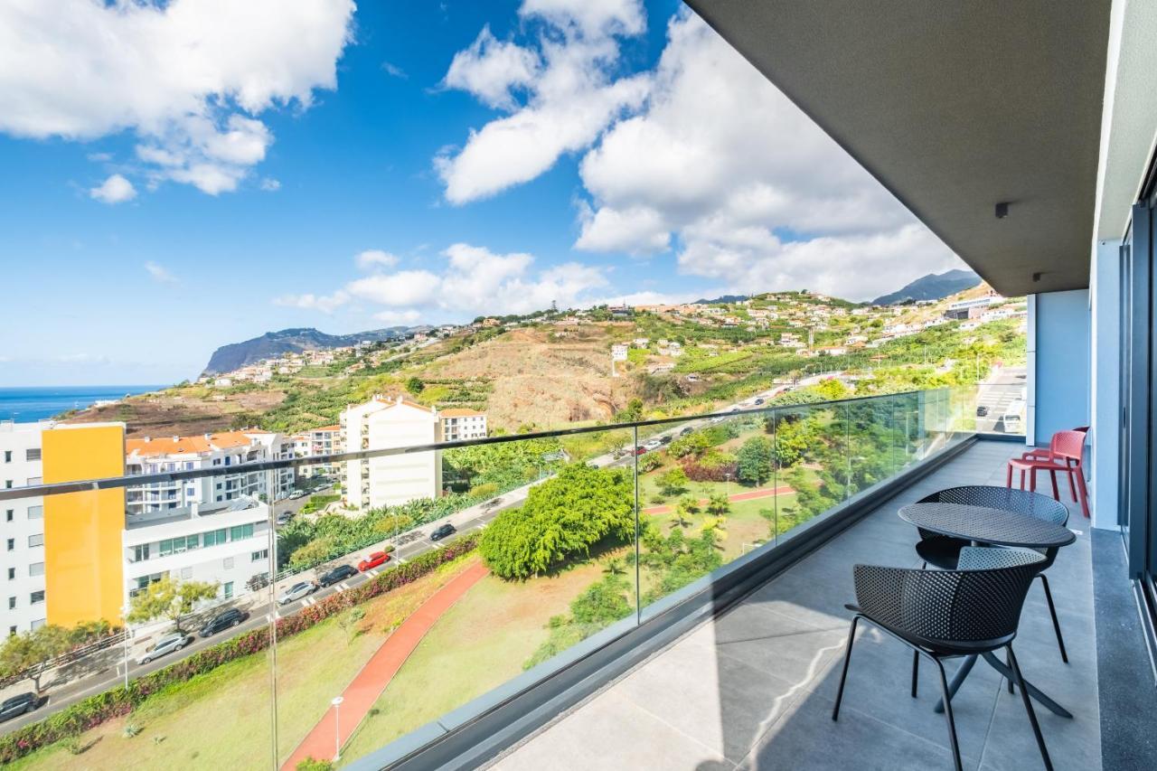 Tower Penthouse By Madeira Sun Travel Leilighet Funchal  Eksteriør bilde