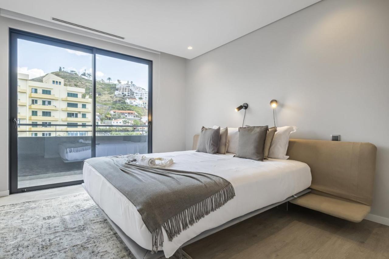 Tower Penthouse By Madeira Sun Travel Leilighet Funchal  Eksteriør bilde