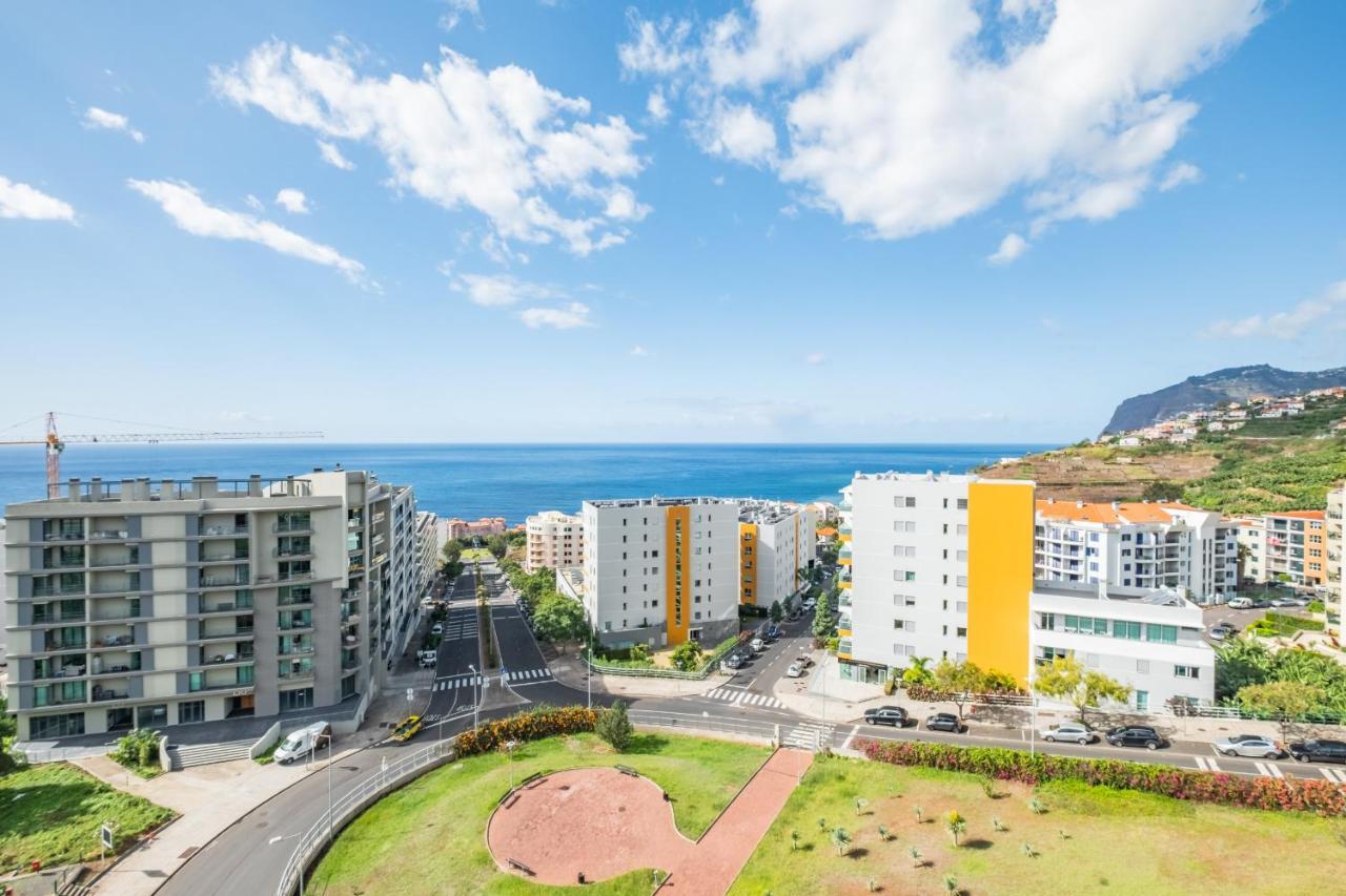 Tower Penthouse By Madeira Sun Travel Leilighet Funchal  Eksteriør bilde